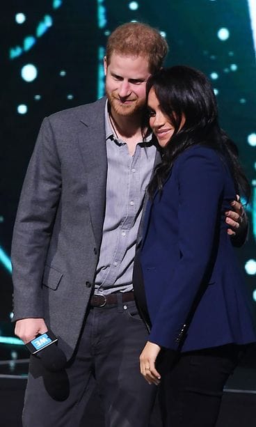 Harry ja Meghan We Day-event (1)