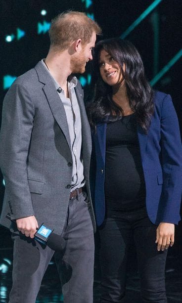 Harry ja Meghan We Day-event (2)