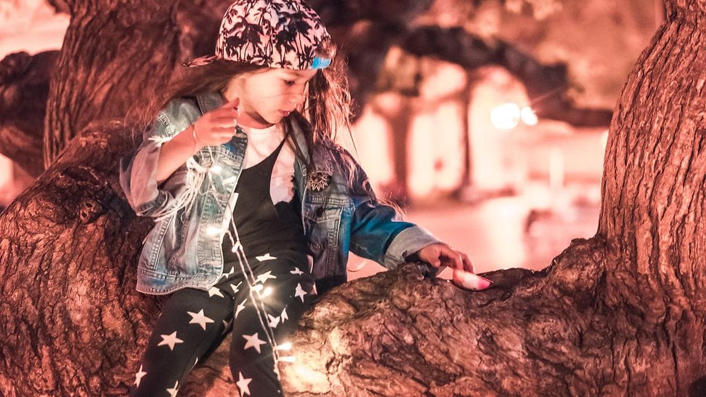 Jedi Mum Tricks -blogia kirjoittava Joelle Skinner jakoi kuvan lapsensa "ensimmäisestä koulupäivästä".