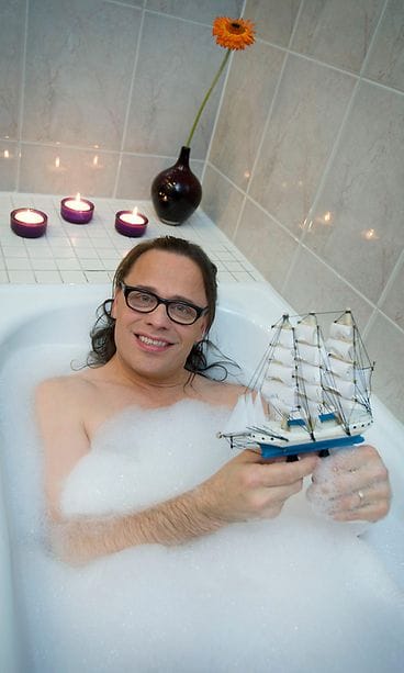 Teuvo Loman helmikuu 2009