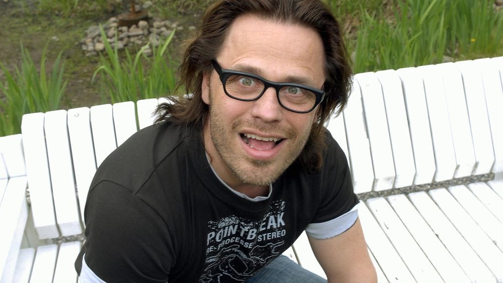 Teuvo Loman toukokuu 2007