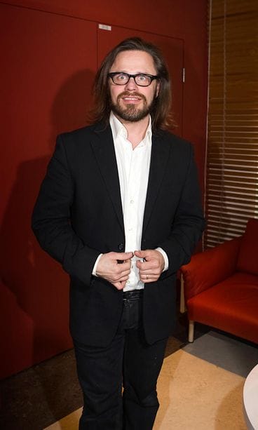 Teuvo Loman huhtikuu 2008