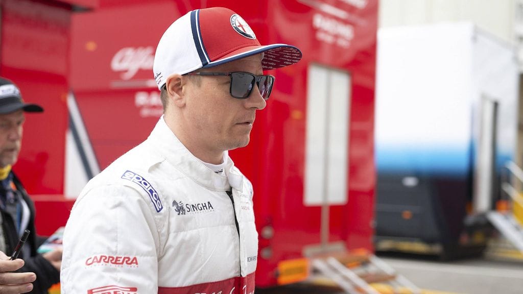 Kimi Räikkönen