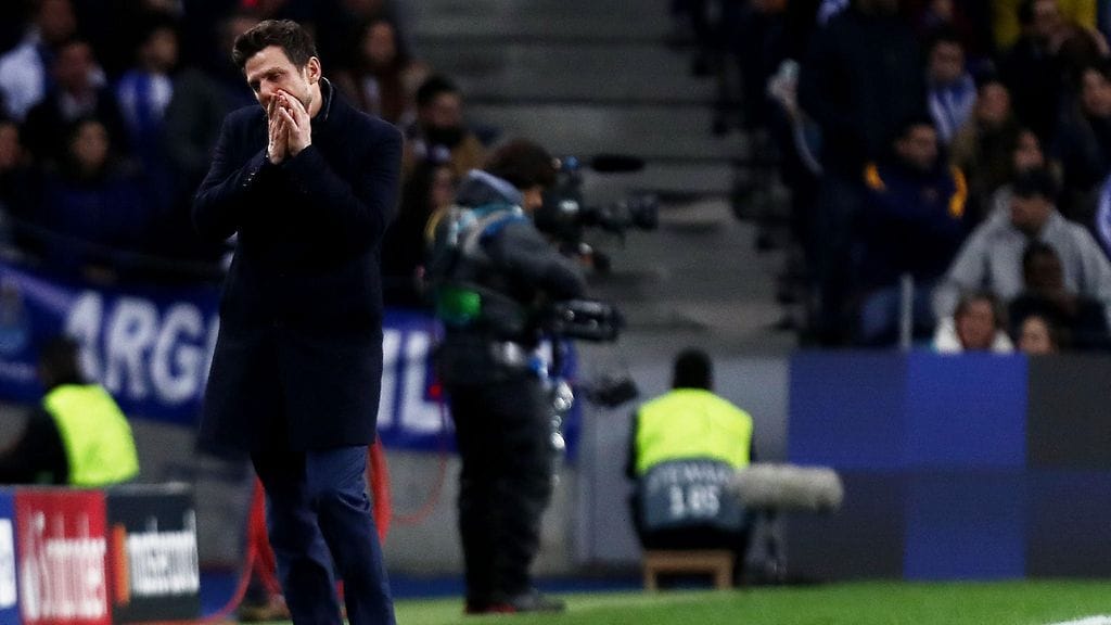 Eusebio Di Francesco.