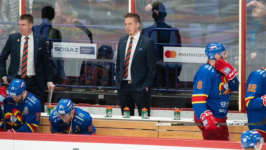 Lauri Marjamäen luotsaaman Jokereiden kausi päättyi tylyyn vierastappioon.