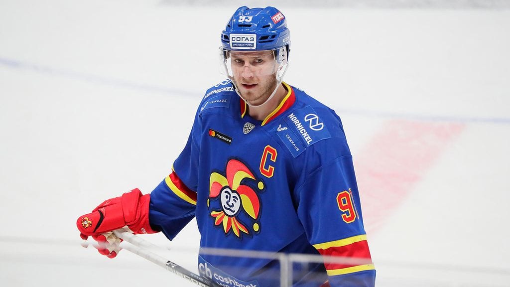 Peter Regin oli valtavan pettynyt.