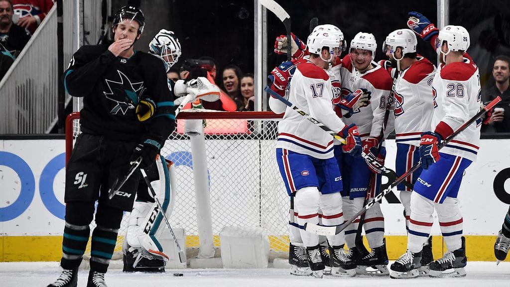 Artturi Lehkonen teki maalin viimeksi 28. joulukuuta.