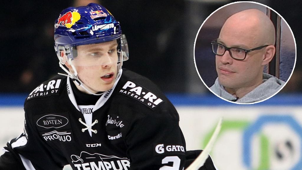 Jarkko Ruutu vie kiekko-oppeja kiinalaisille