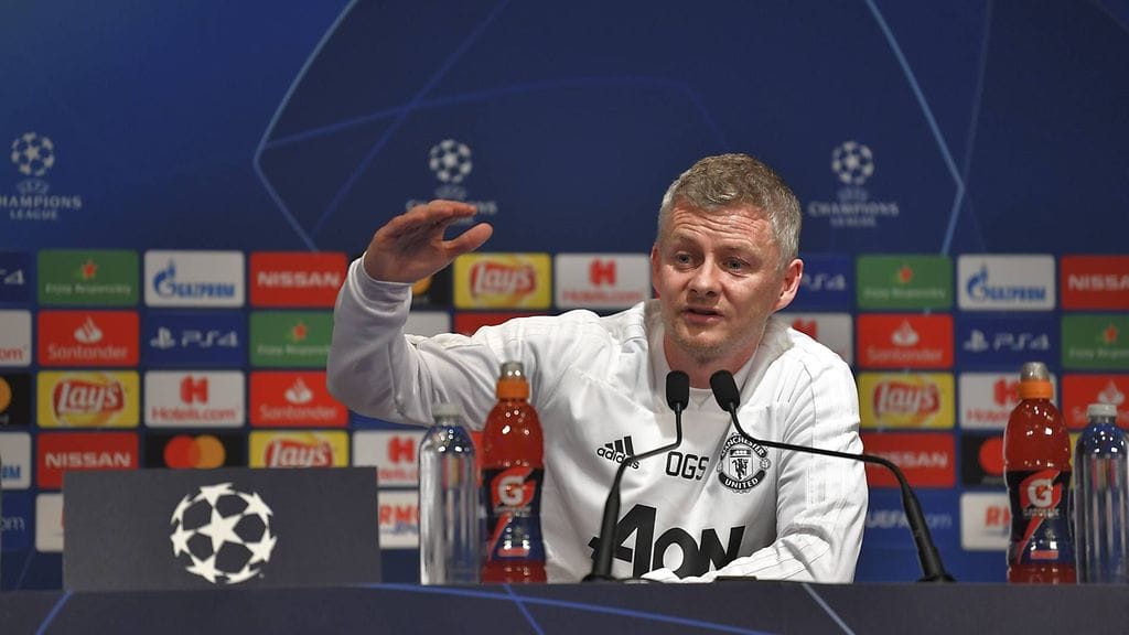 Ole Gunnar Solskjär jatkaa The Timesin mukaan Manchester Unitedin päävalmentajana.