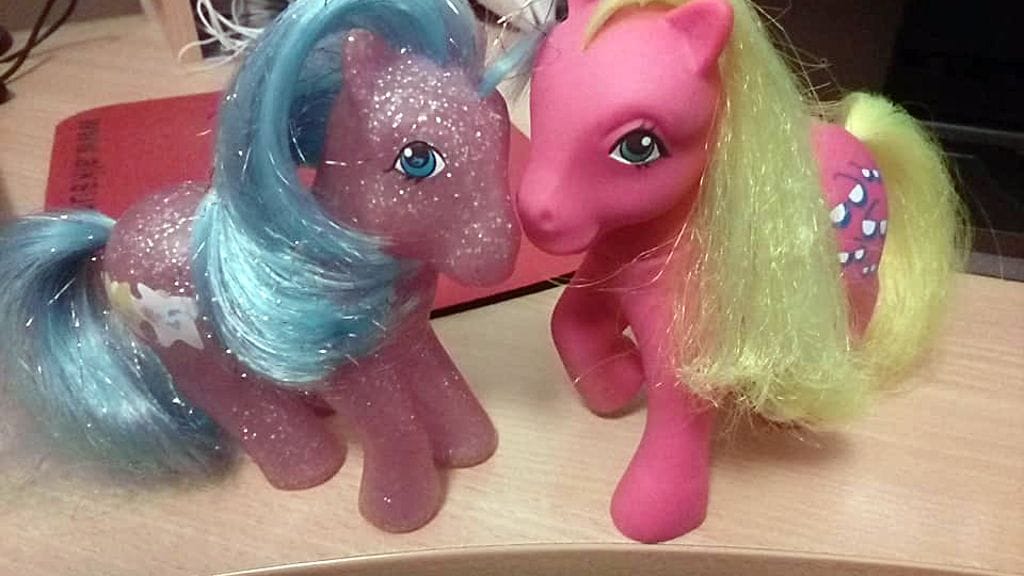 Star Dancer ja Shady