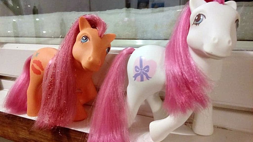 Candy Kisses ja Love Letter