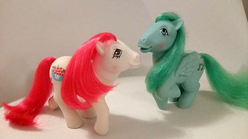 Cherry Treats ja Medley