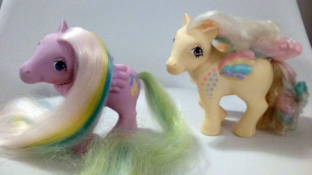 Curly Locks ja Ringlet