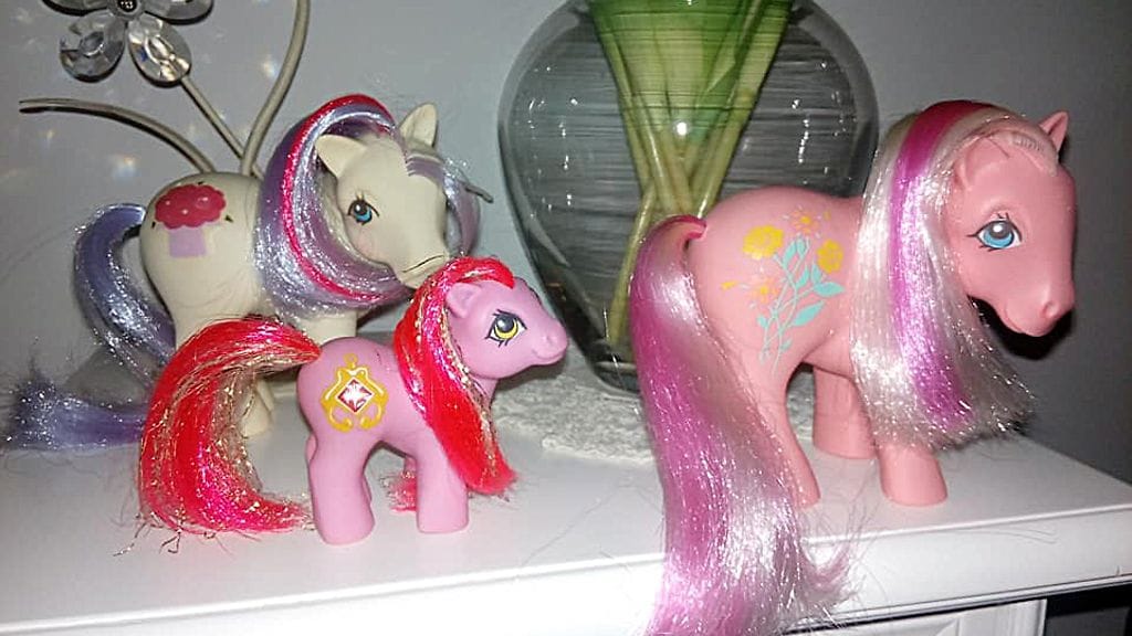 Magic Hat, baby Ruby ja Sweet Clover