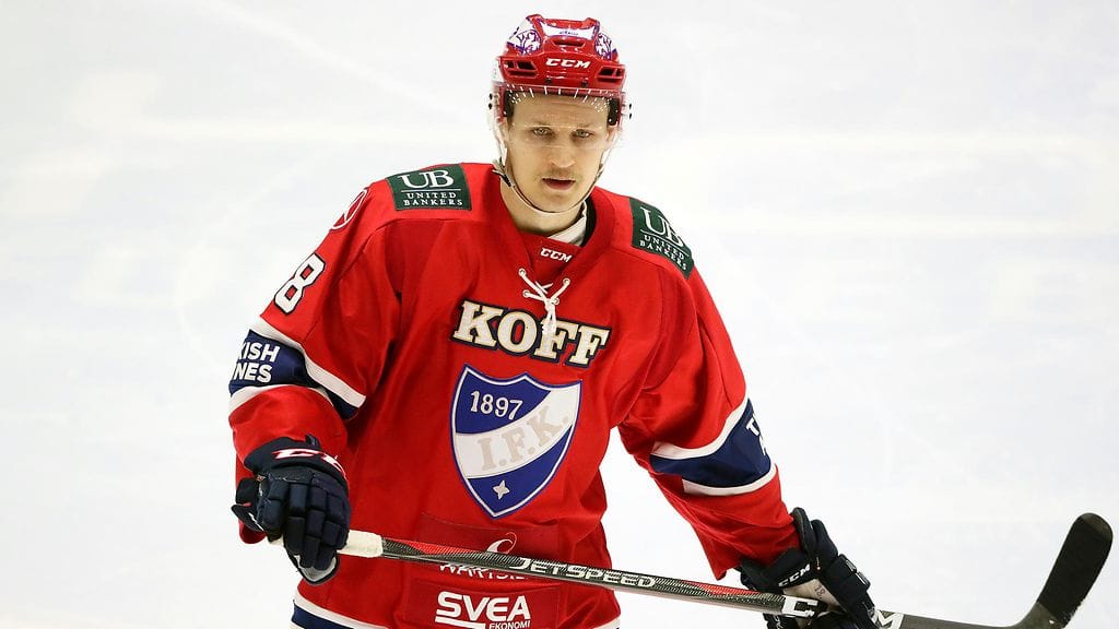 Teemu Tallberg.