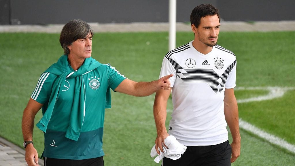 Joachim Löw päätti, ettei Mats Hummelsille ole enää käyttöä Saksan maajoukkueessa.