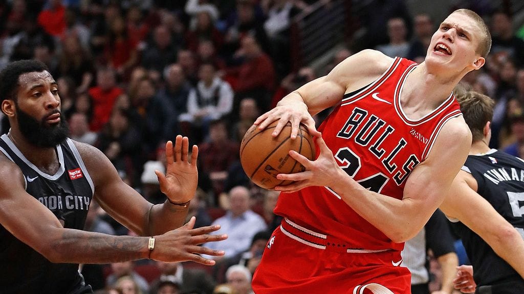 Lauri Markkanen nakutti 18 pistettä, kun Chicago Bulls hävisi Detroit Pistonsille yön NBA-kierroksella lukemin 104-112.