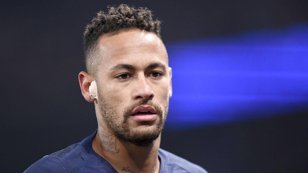 Neymaria on viety espanjalaisen Real Madridin riveihin jo pitkään.