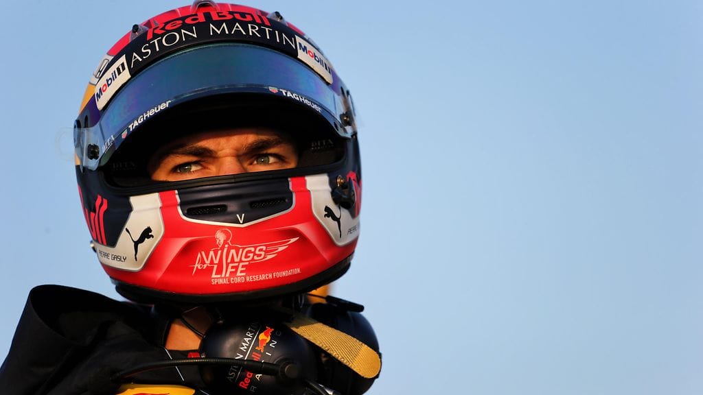 Max Verstappen on ollut erittäin tyytyväinen Hondan moottoreihin.