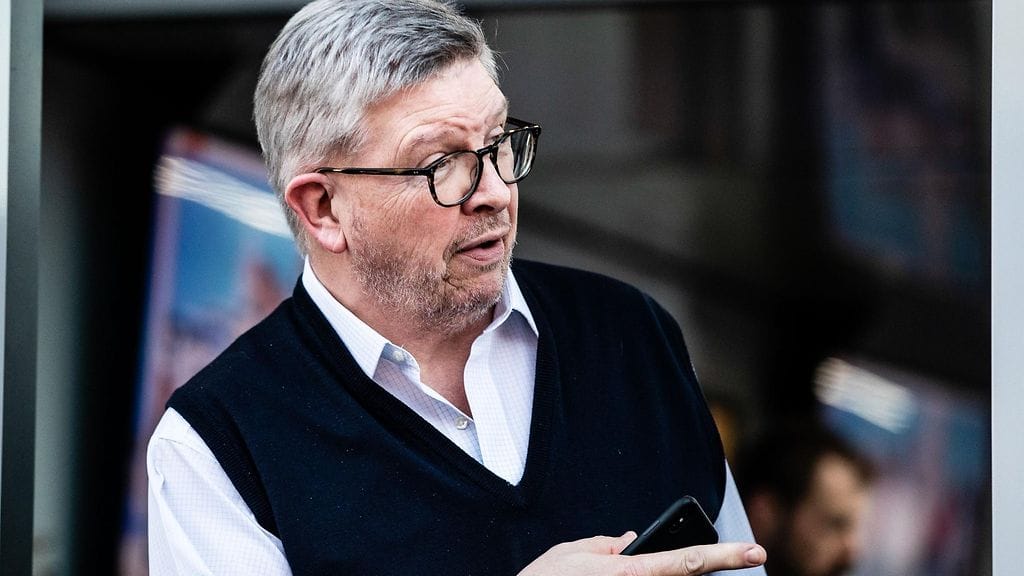 Ross Brawn haluaisi, että F1-sarja pääsisi sopimukseen Silverstonen kanssa.