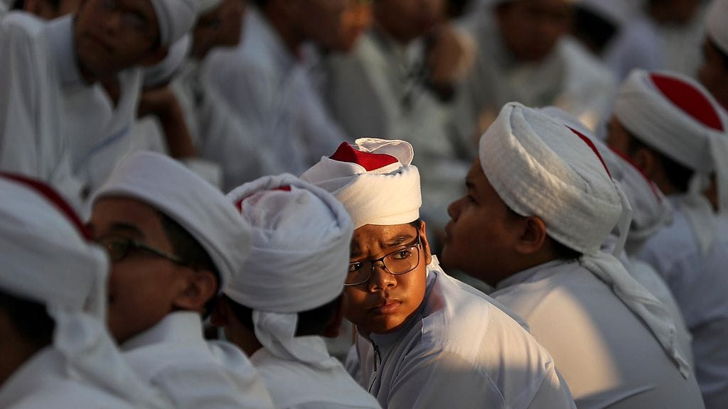 Tuomio tuli yhteensä kymmenestä syytteestä, jotka koskivat uskonnon vastaista toimintaa ja tietoverkkojen väärinkäyttöä. Kuvituskuva.