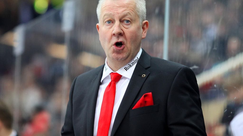 Pasi Kaukoranta pyysi porilaisyleisöltä anteeksi.