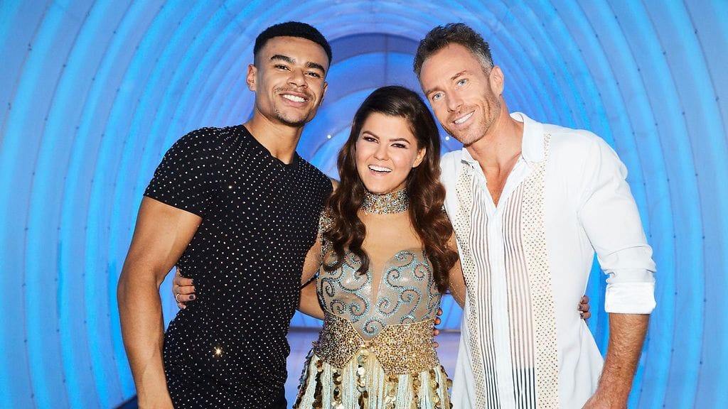 saara aalto dancing on ice finaali (2)