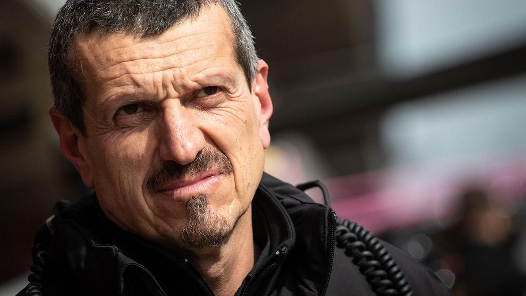 Günther Steiner jarruttelee, ettei Australian kisasta kannata tehdä vielä liian pitkälle meneviä johtopäätöksiä.
