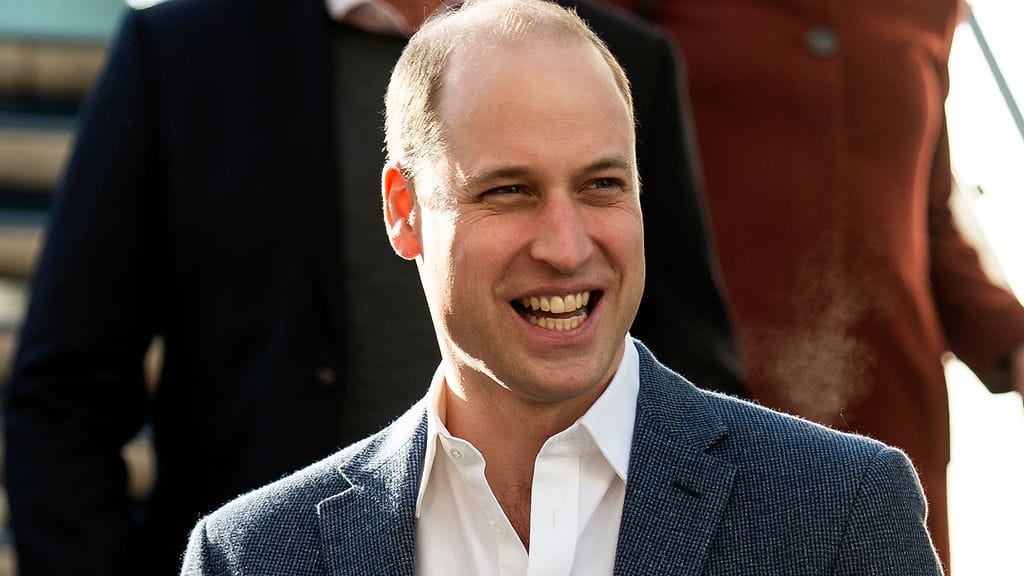 Prinssi William täytti 37 vuotta.