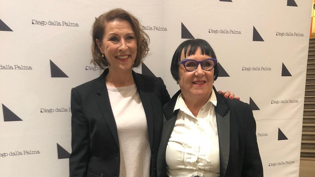 Erja HÄkkinen meikkilanseeraus