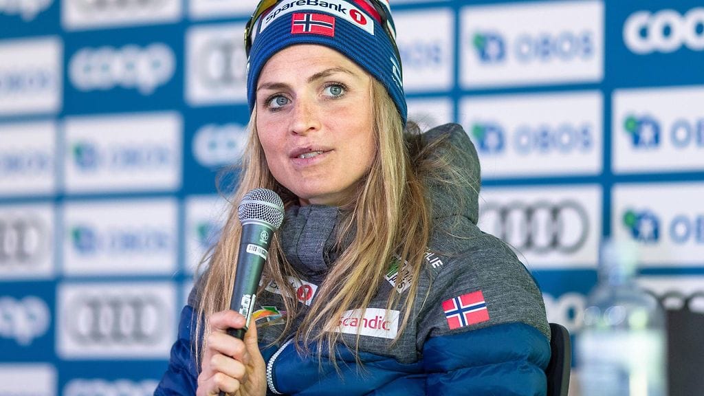Therese Johaug ei osallistu Norjan Drammenissa hiihdettävään sprinttikisaan.