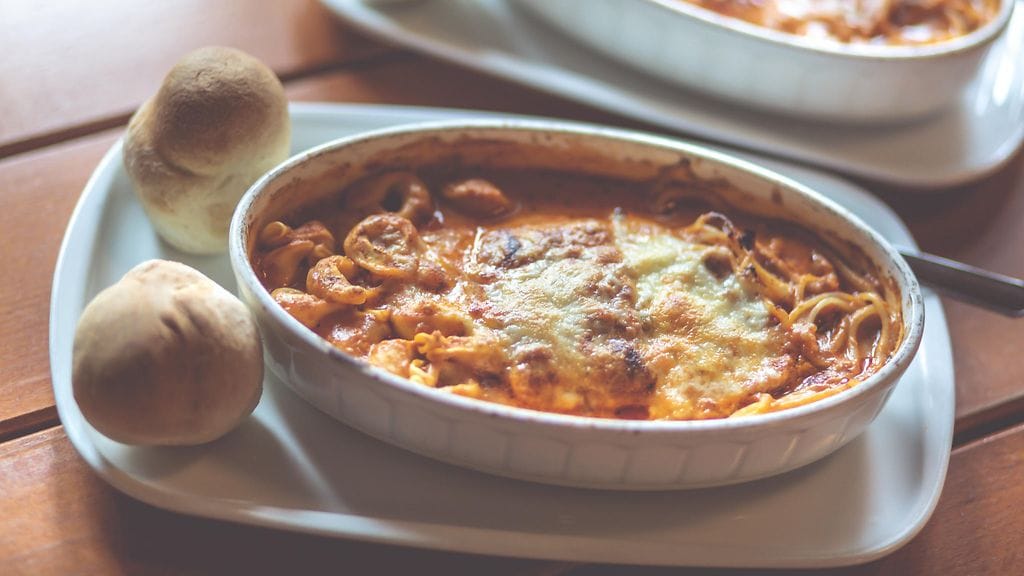 spagetti lasagne