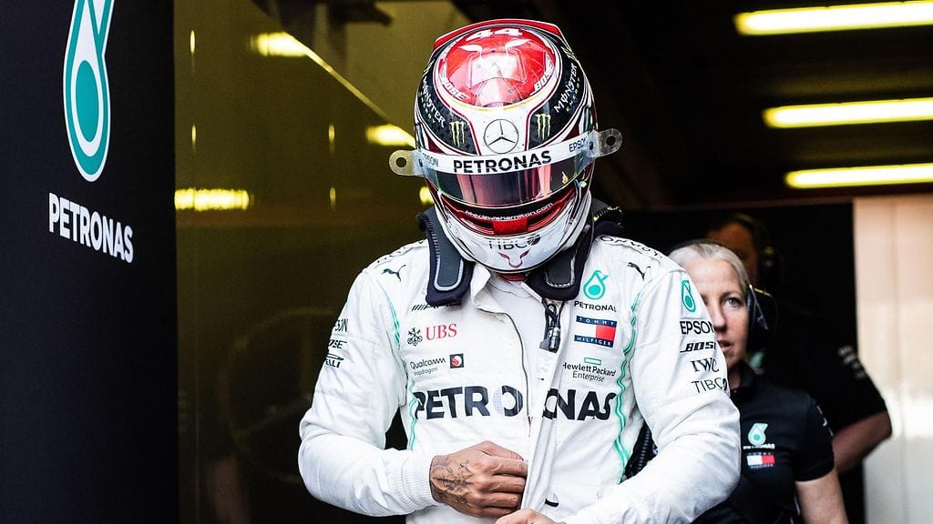 Lewis Hamilton