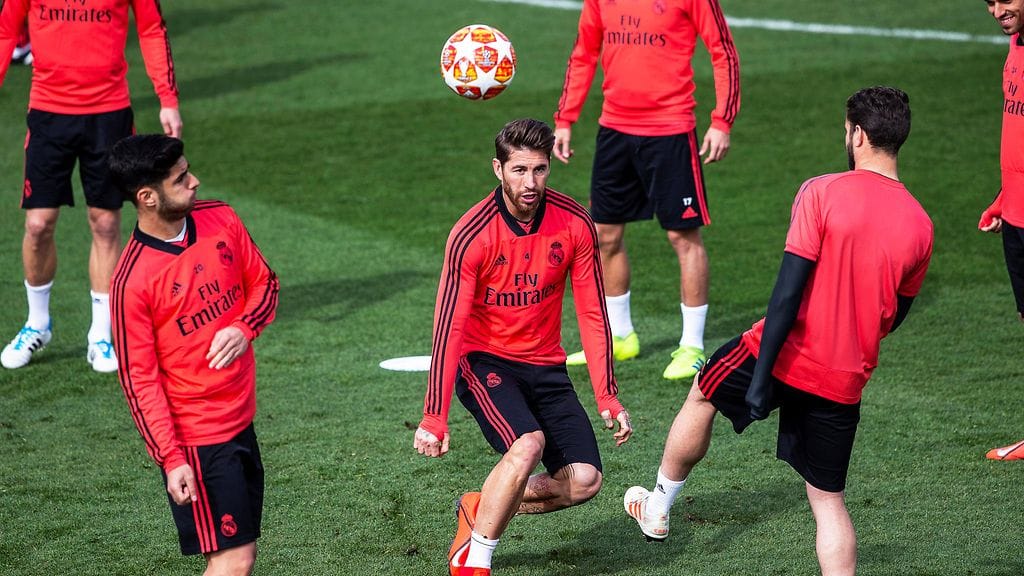 Sergio Ramosin mukaan vastuu Real Madridin syöksykierteestä on ensisijaisesti pelaajilla.