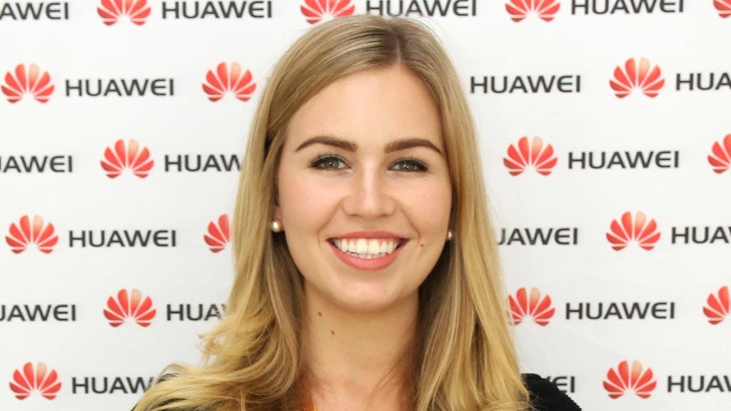 Hennariikka Andersson Huawei