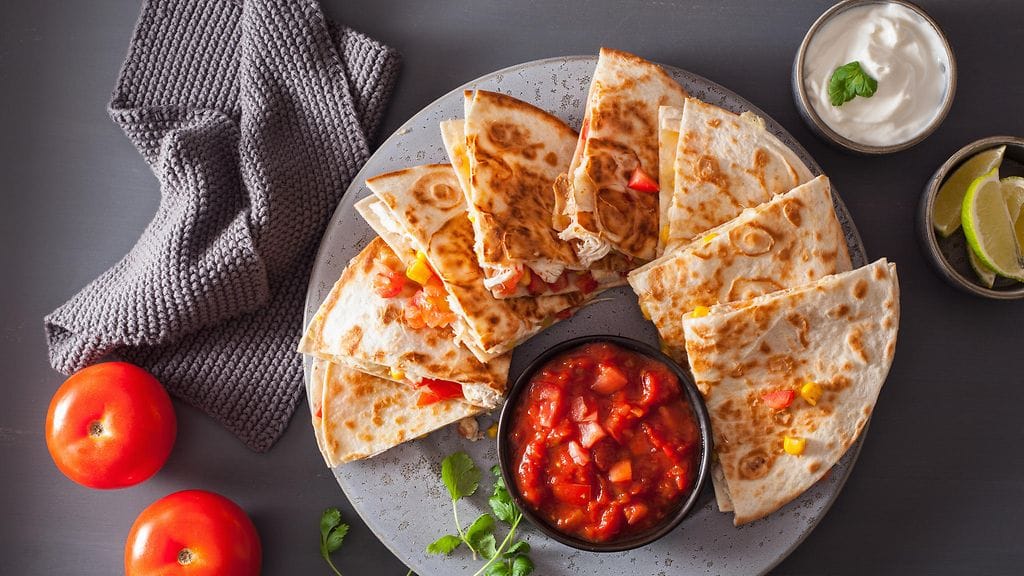 quesadilla