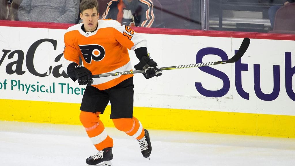 Jori Lehterä on tullut urallaan ja elämässään hankalaan taitekohtaan.