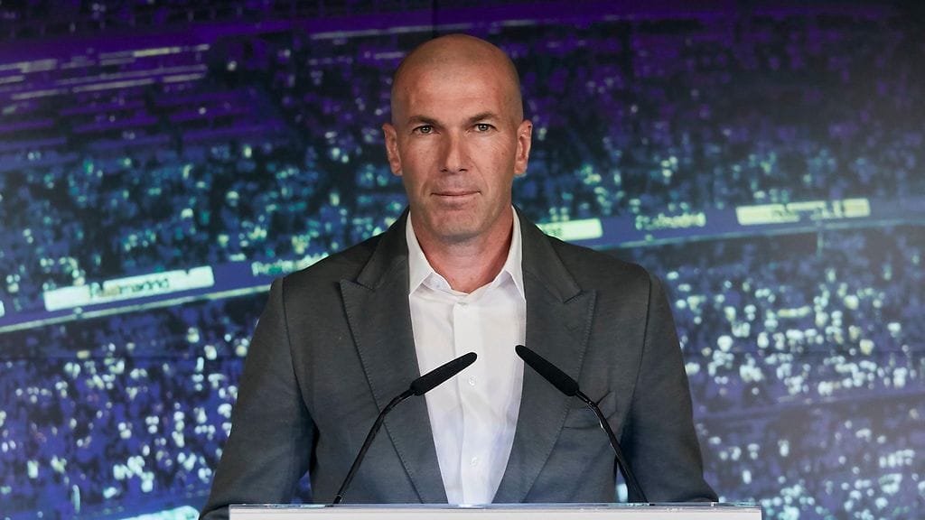 Millainen päävalmentaja palaa Real Madridiin?