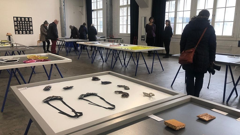 Korutaideyhdistyksen näyttely