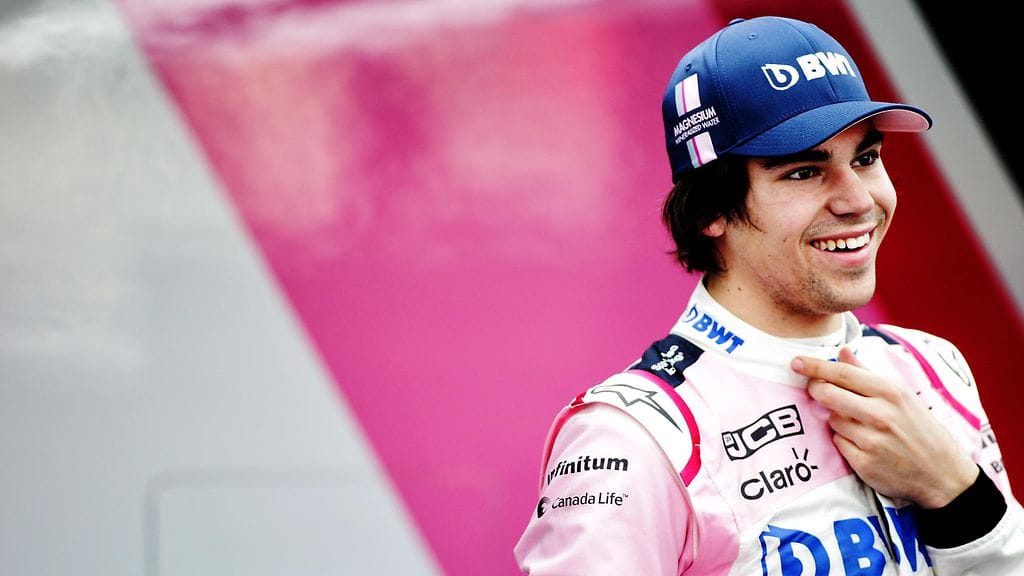 Lance Stroll