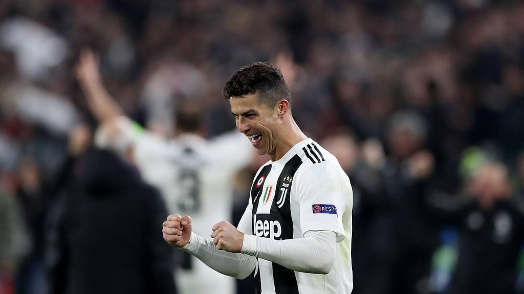 Cristiano Ronaldolle on todennäköisesti tulossa lasku eilisen maalin tapahtumista.
