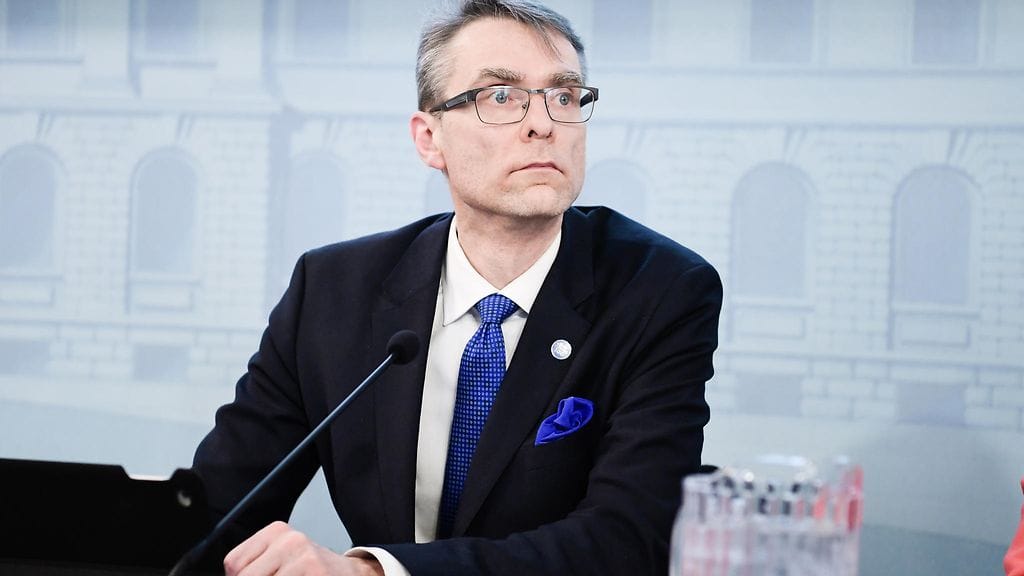 Oikeuskansleri Tuomas Pöysti sanoo, että käännytyslaki on hyvin poikkeuksellinen kahdella tavalla.