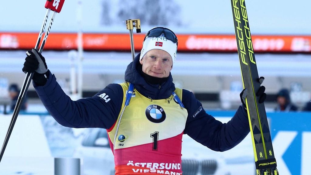 Johannes Bö on tehnyt kahden vuoden aikana maailmancupissa hurjan tulosparannuksen.