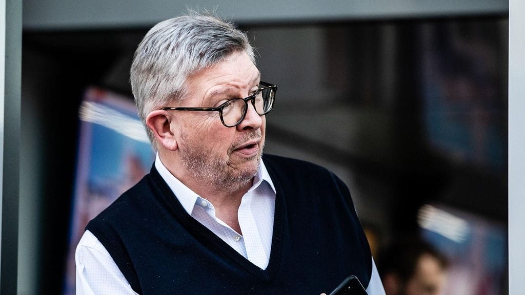 Ross Brawn
