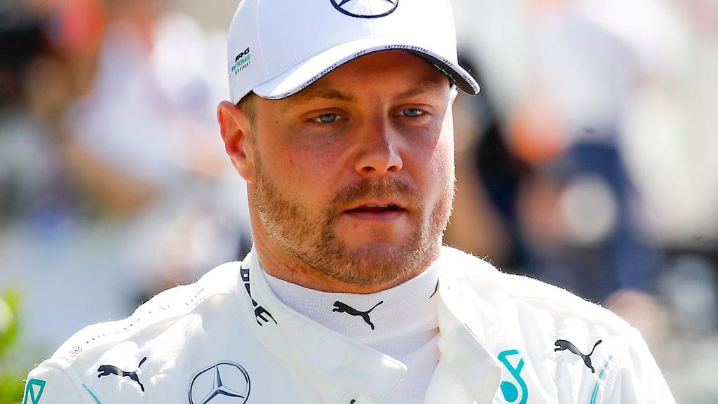 Valtteri Bottas järkyttyi FIA-pomo Charlie Whitingin kuolemasta.