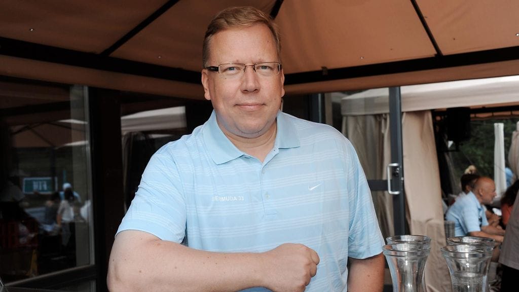 Ari Mennander / arkistokuva