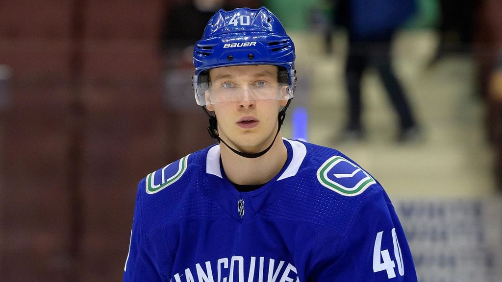 Elias Pettersson