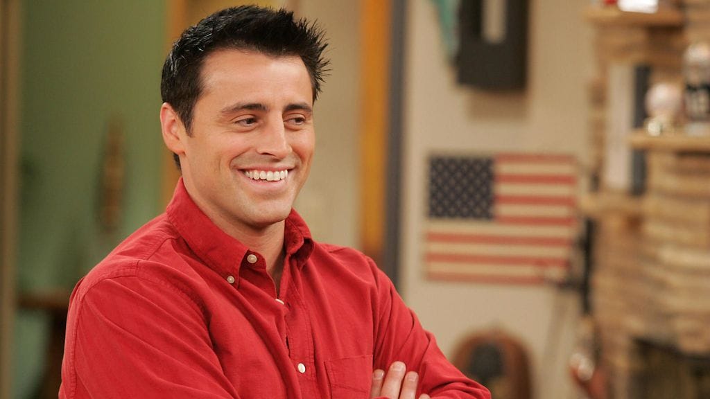 Matt LeBlanc esitti Frendit-sarjassa kymmenen tuotantokauden ajan Joeyta.