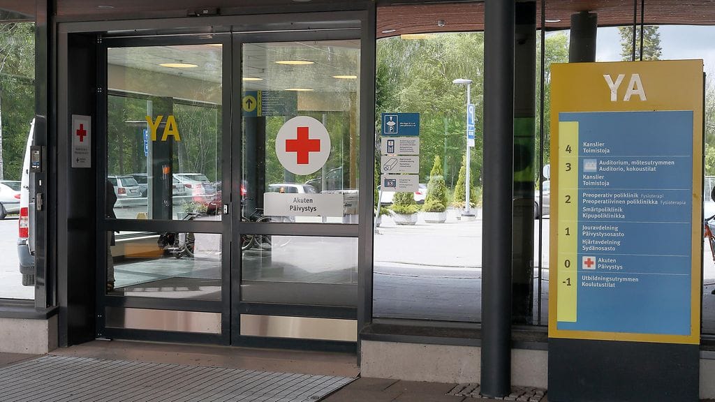 Vaasan keskussairaala