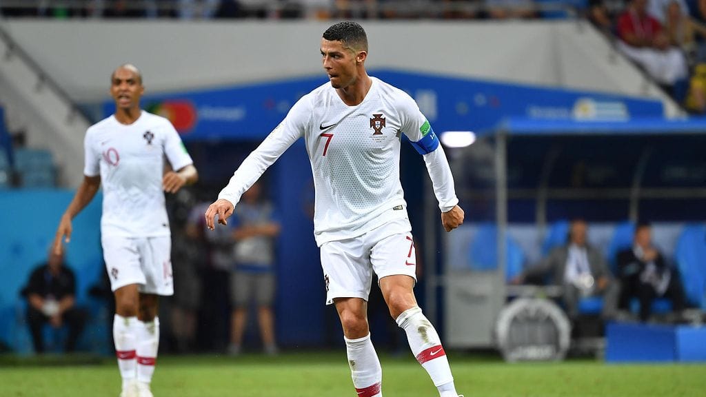 Cristiano Ronaldo palaa Portugalin maajoukkueeseen.